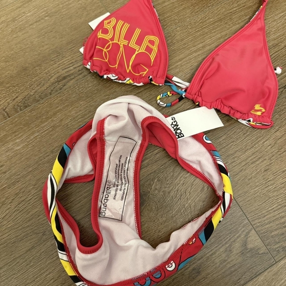 Colorful Bikini Set - Picture 2 of 3